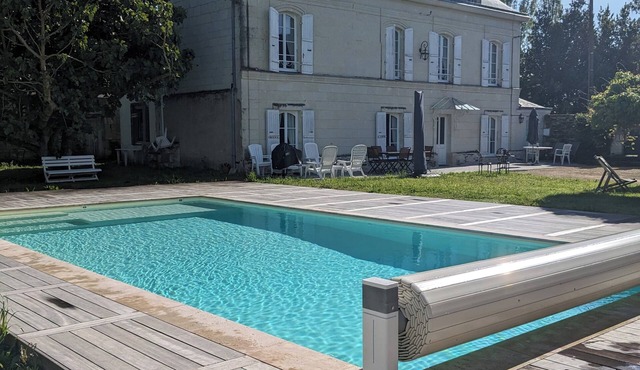 A spacious and comfortable vacation rental, fully equipped.