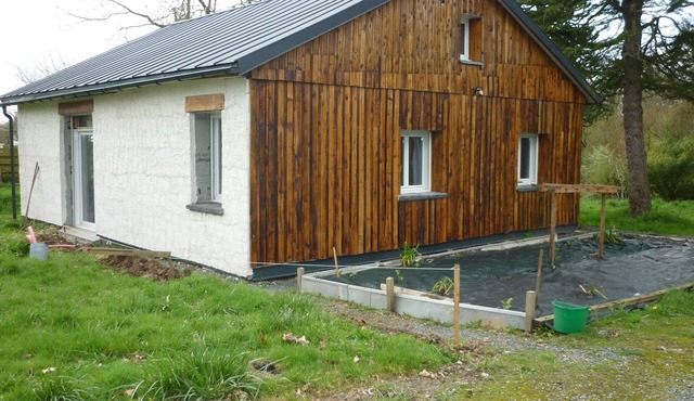 A VERY COMFORTABLE HOUSE IN CÔTE D'ARMOR