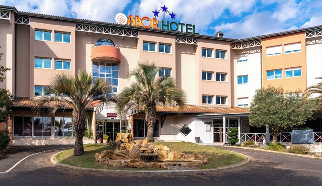Abor Hôtel