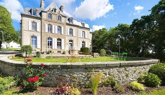 Accessible Cottage for 4 in Audierne