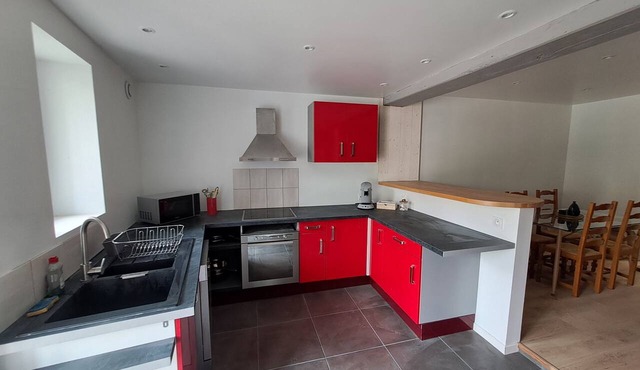 Accommodation for 6 people