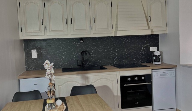 Accommodation in a small character house in SAINT GENIES