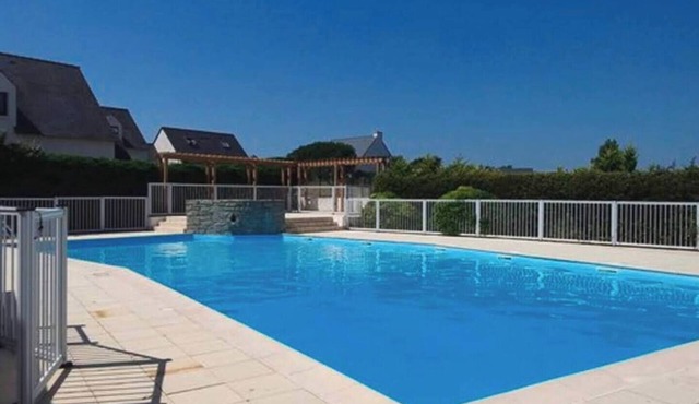 Agréable Maison Proche de la Plage