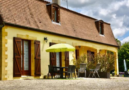 Air-Con & Cosy 3-Star Windmill Cottage of Monpazier within 5 mins' walk to village