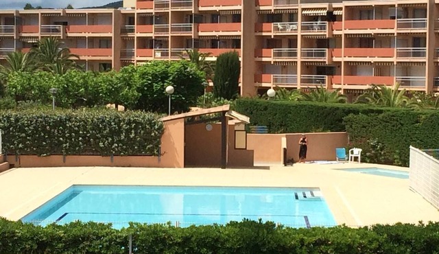 AIR-CONDITIONED APARTMENT LES RIVES DE LA FAVIERE