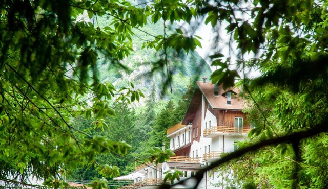 Albergo San Carlo in Ormea