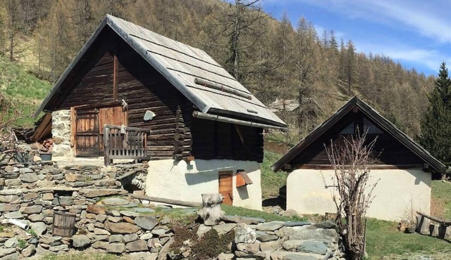 Alpine Chalet 1800m le Petit Fontcouverte Névache