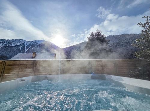 Ame des Racines Jacuzzi & Sauna Le Sylvestre