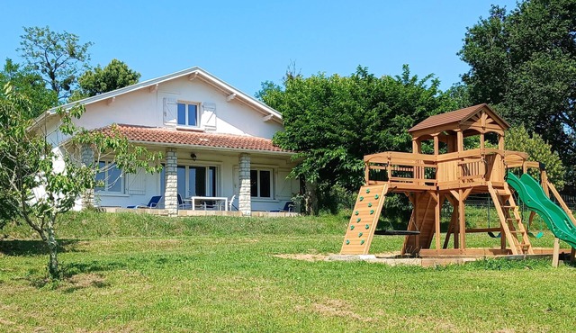 André's garden