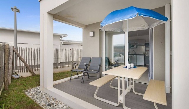Anglet Plage/Chambre d'amour/Terrasse/parking