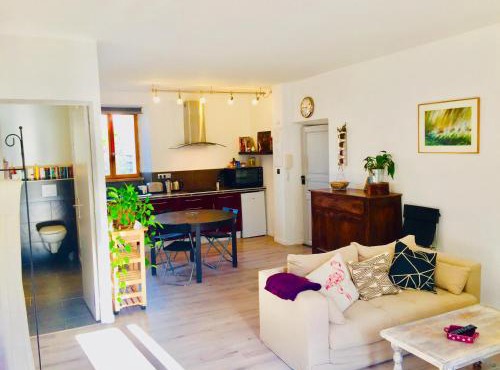Anna's gîte