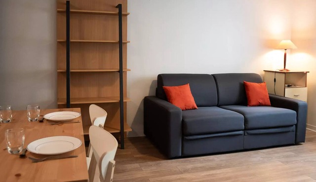 Apart'Hotel Brest - 2 Room Apartment 4 People
