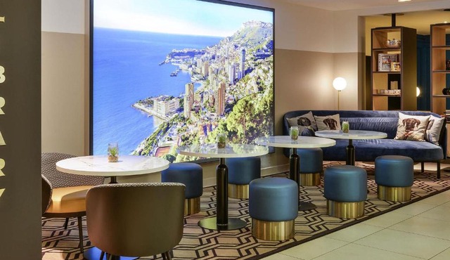 Aparthotel Adagio Monaco Monte Cristo