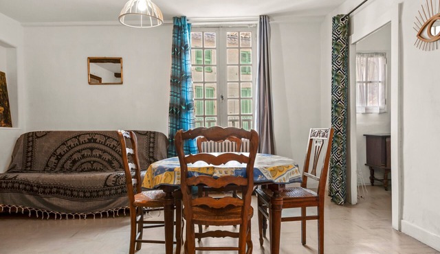 Apartment '3rd Floor' with Wi-Fi