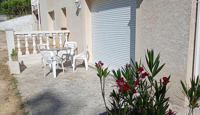 Apartment 65 m2 SE Rez de Jardin 2 chambres