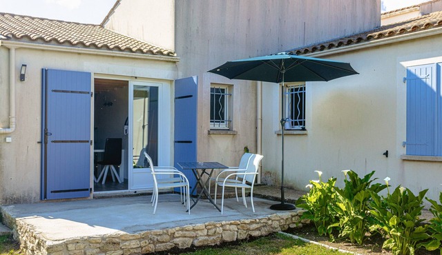 Apartment 'Between Countryside and Ocean' with Private Garden and Wi-Fi