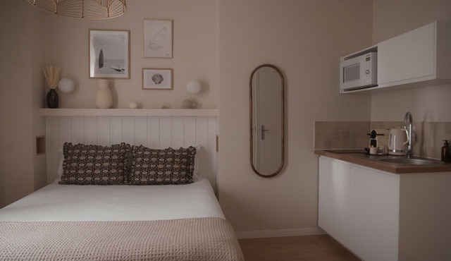 Apartment-Comfort-Ensuite with Shower