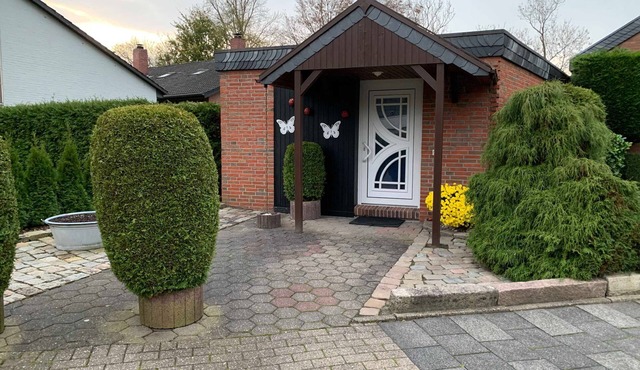 Apartment Eilers, Germany in Wilhelmshaven