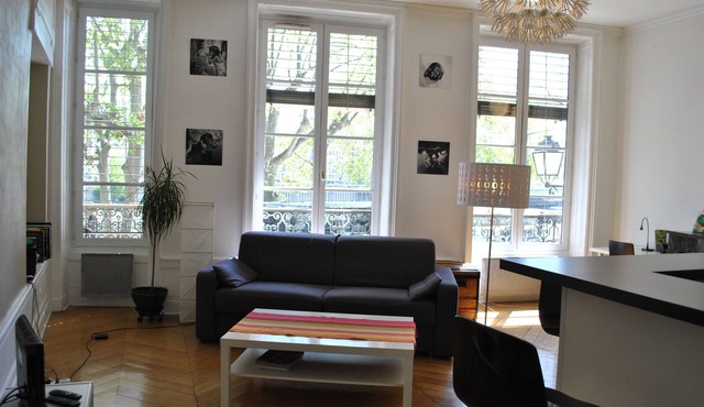 Apartment/flat - Lyon