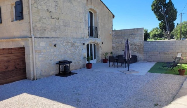 Apartment in part of Mas