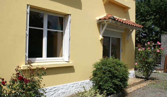 Apartment in house