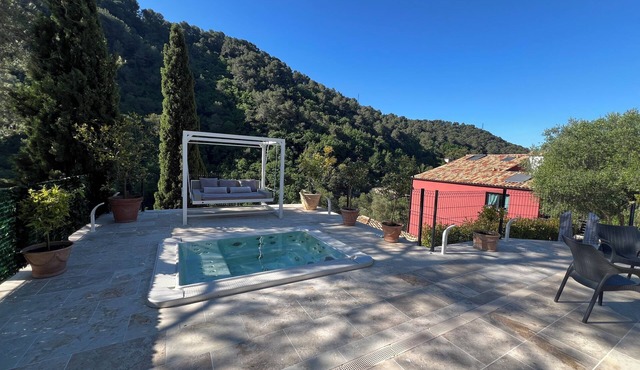 Apartment - jacuzzi & terrace