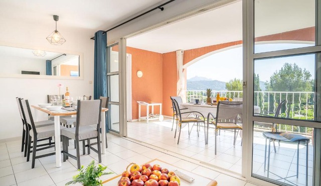 Apartment Le Hameau - K4 124 by Interhome