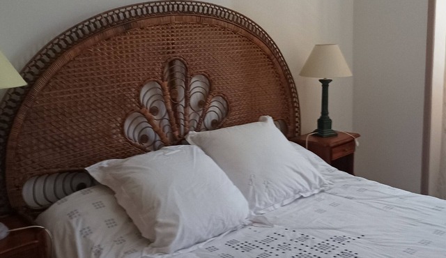 Apartment located in a small tourist village shops essential