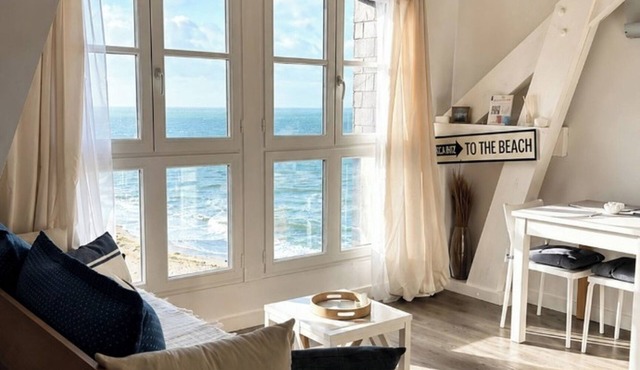 Apartment sea view le croisic