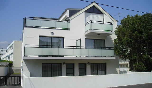 Apartment T3 in Larmor beach 5 minutes walk from the beaches