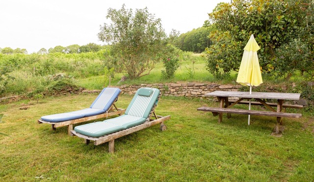 Apartment 'Ty Sterenn' with private garden, Wi-Fi and air conditioning