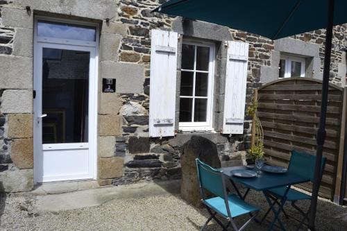Appart 3, Charmant Plain pied, 200m du port