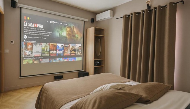 Appart Hotel Cinéma Perpignan