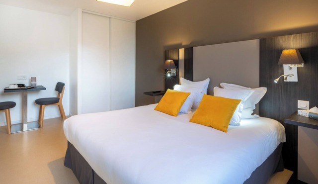 Appart Hotel Odalys City Rennes Lorgeril
