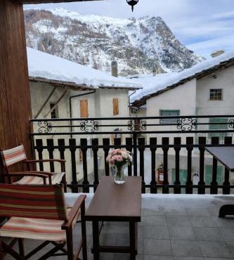 Appartamento Alta Valle Maira - Midia