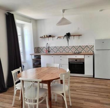 Appartement 1 chambre Centre Ville