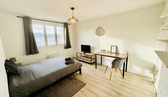 Appartement 2 Chambres Cocooning