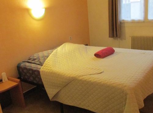 appartement 3 chambres