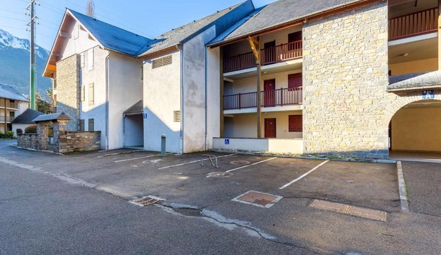 Appartement 4 pers avec piscine et parking à Vielle Aure - FR-1-296-482