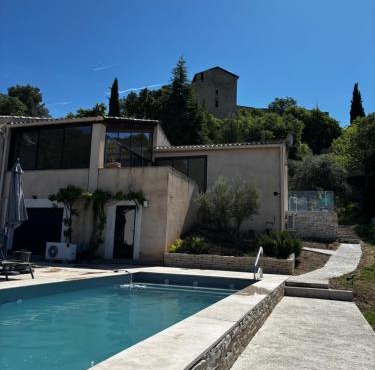 Appartement avec Terrasse et piscine