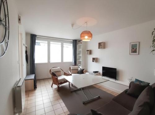 Appartement avec terrasse centre-ville