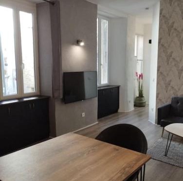 Appartement avec terrasse