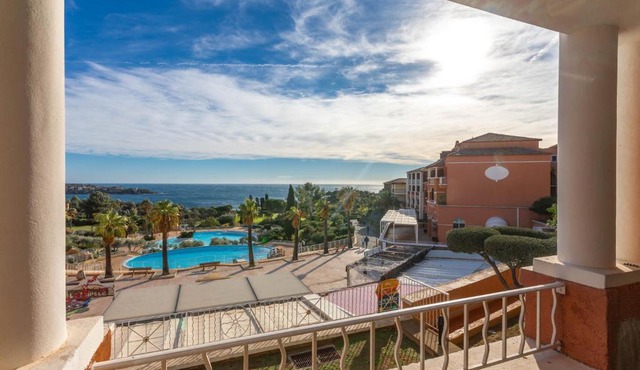 Appartement Cap Esterel St Raphaël