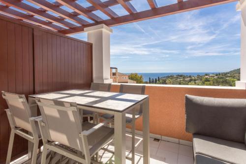 Appartement Cap Esterel - piscine