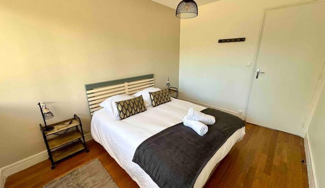 Appartement centre de Vichy