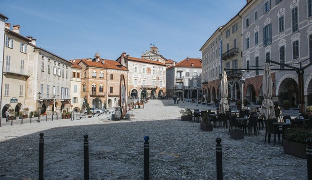 Appartement Dans le Centre Historique de Mondovì
