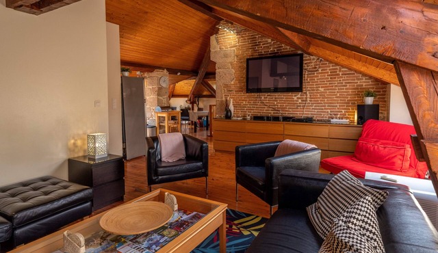 Appartement Duplex