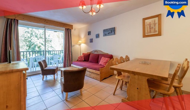 Appartement "L'Ostaloux" 6 personnes - Saint Lary Soulan