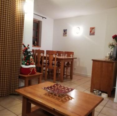Appartement les chalets d estives