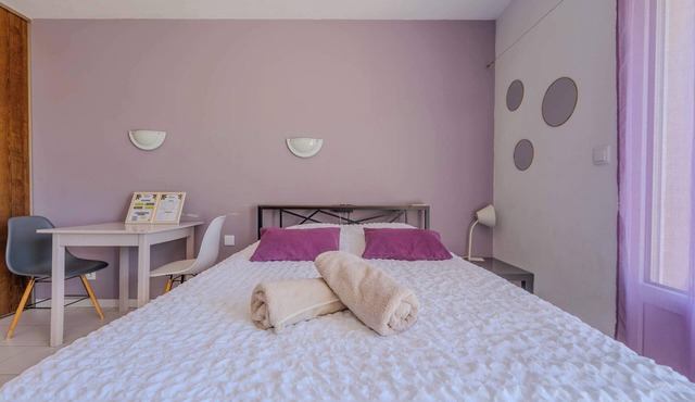Appartement Lilas - Residence Kiwi